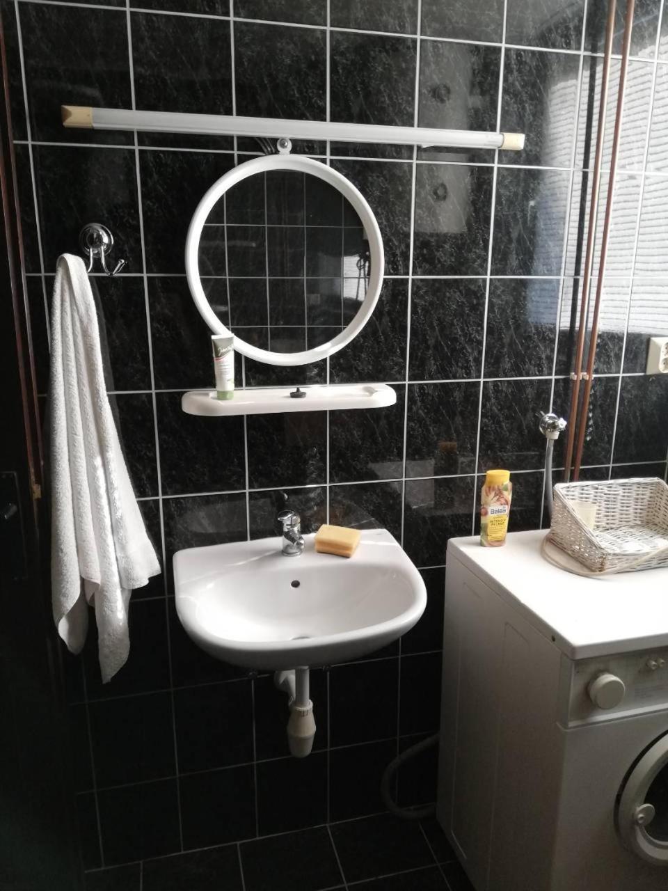Studio Apartman Gorica 奥古林 外观 照片