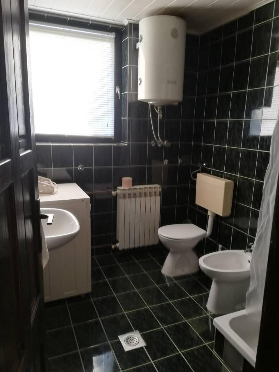 Studio Apartman Gorica 奥古林 外观 照片