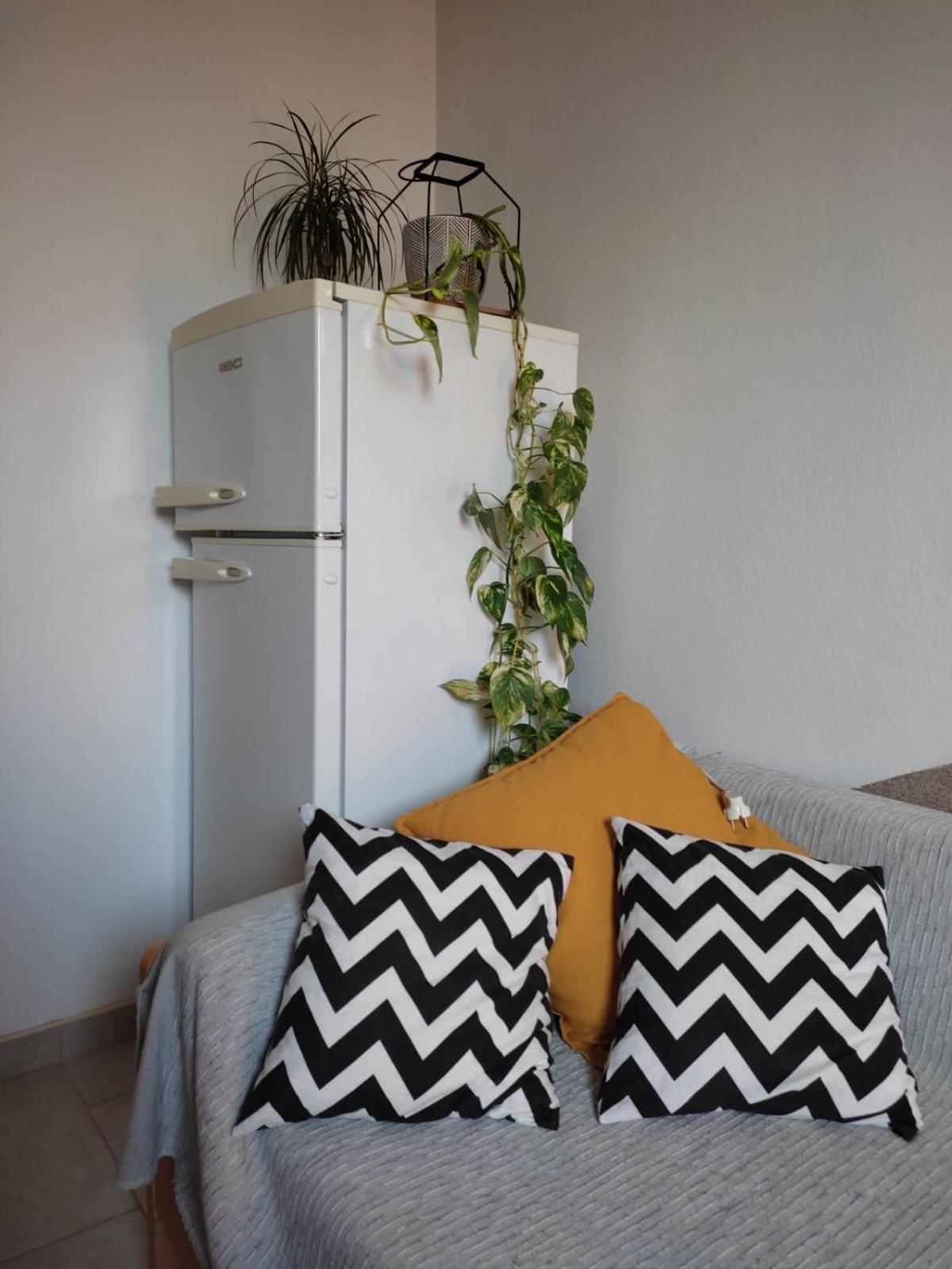 Studio Apartman Gorica 奥古林 外观 照片