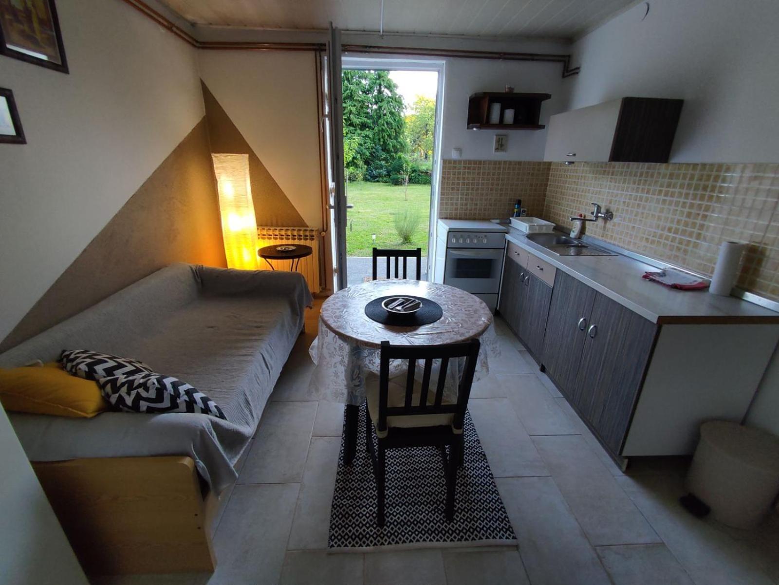 Studio Apartman Gorica 奥古林 外观 照片