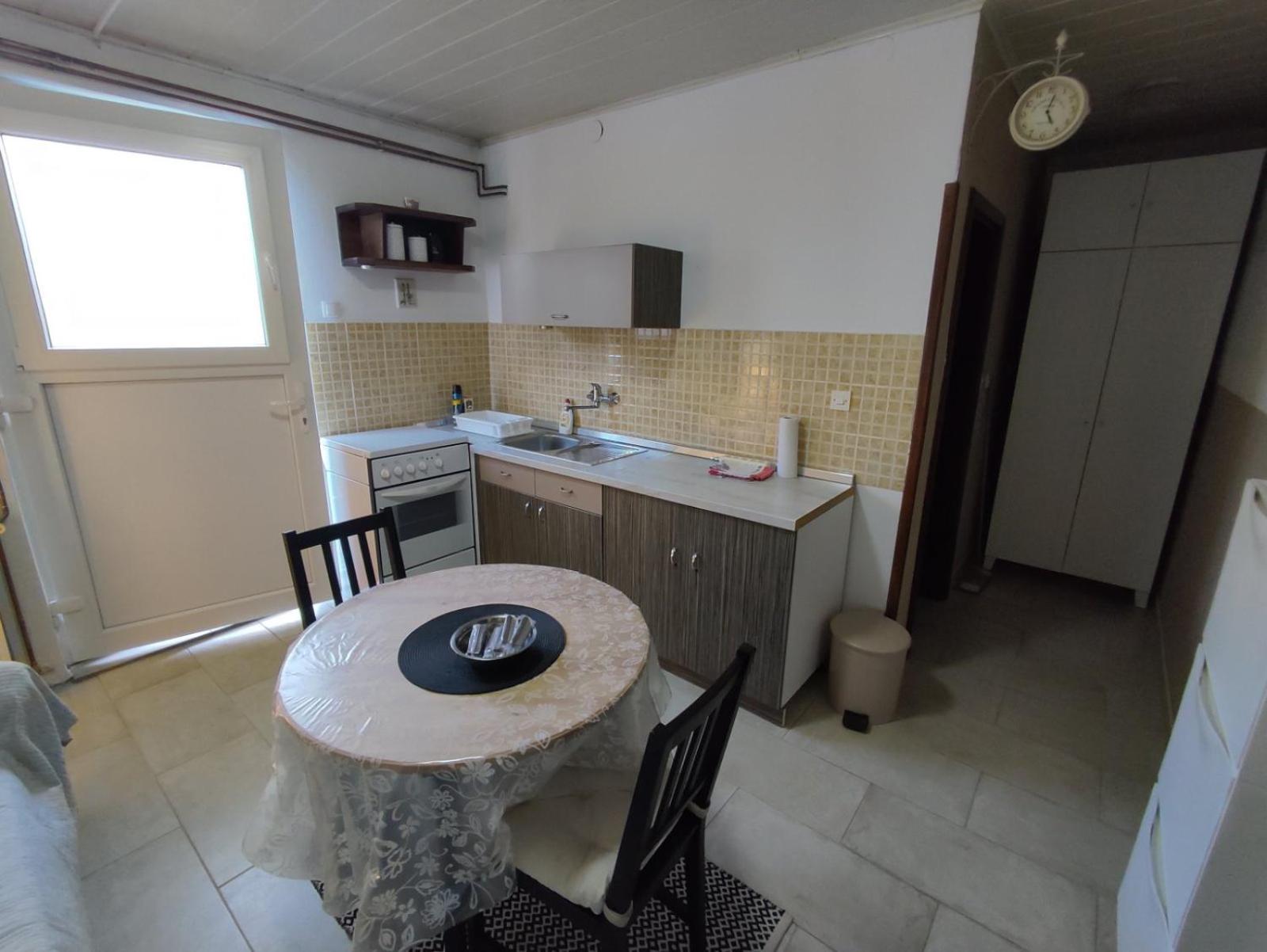 Studio Apartman Gorica 奥古林 外观 照片